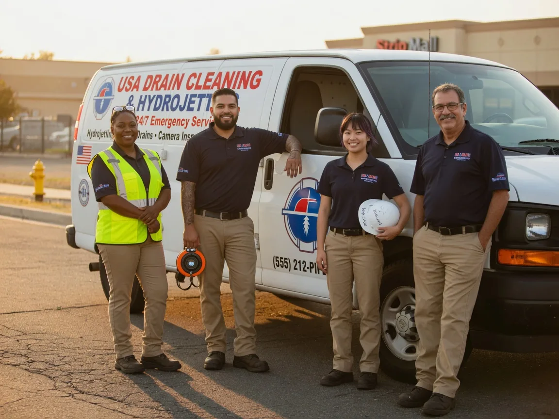 Drain Cleaning company in Marston, NC