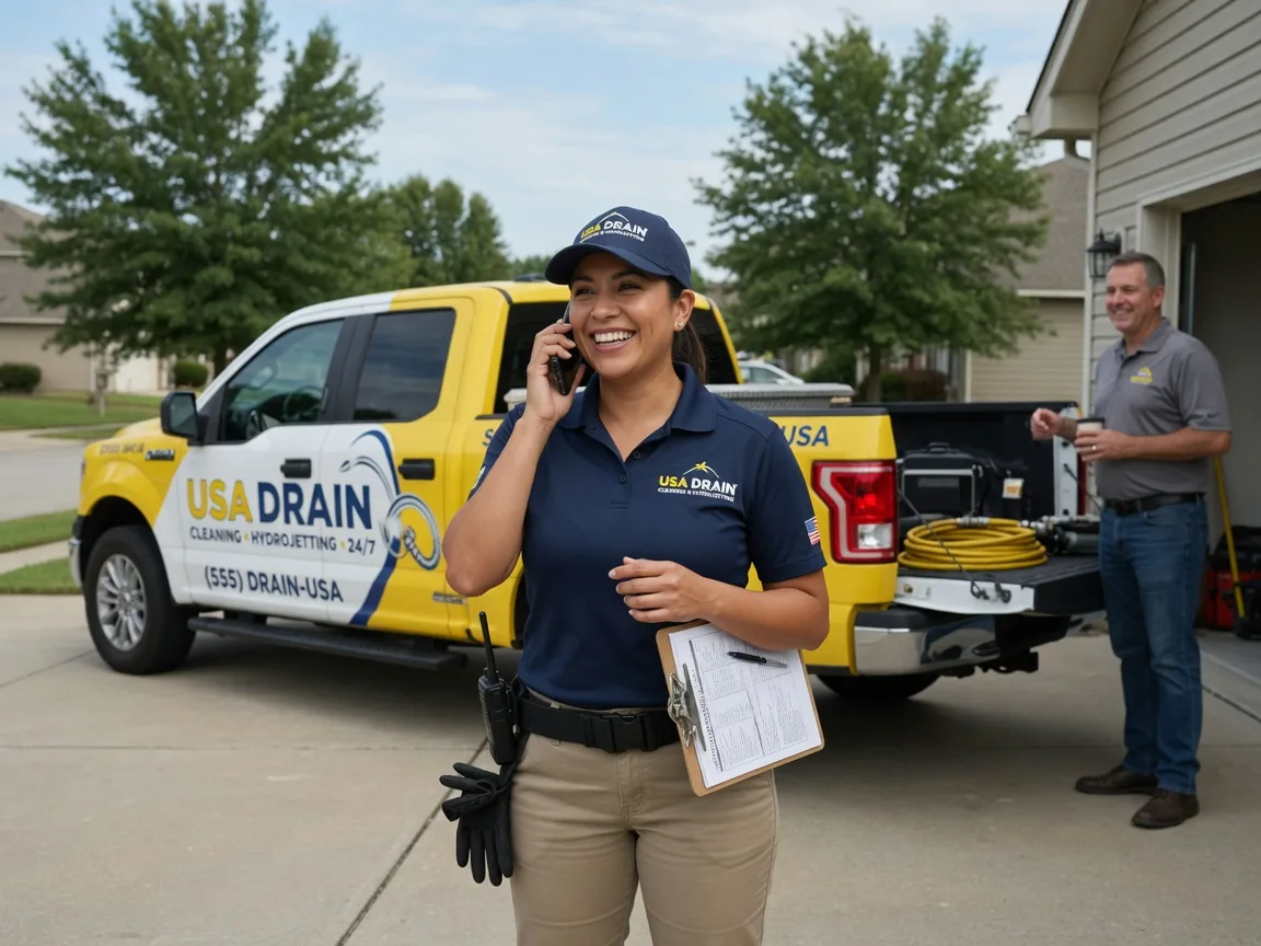 Drain Cleaning Marston, NC FAQs